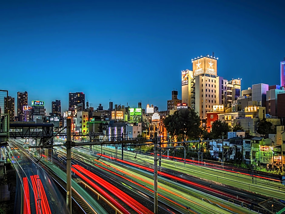 Candeo Hotels Ueno-Koen