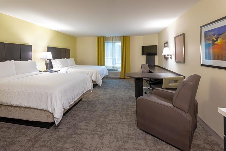 Candlewood Suites Rochester Mayo Clinic Area By IHG