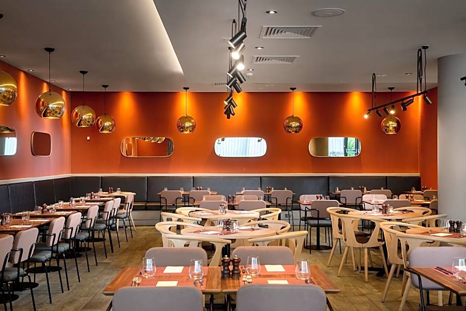 Hilton Garden Inn London Heathrow Airport