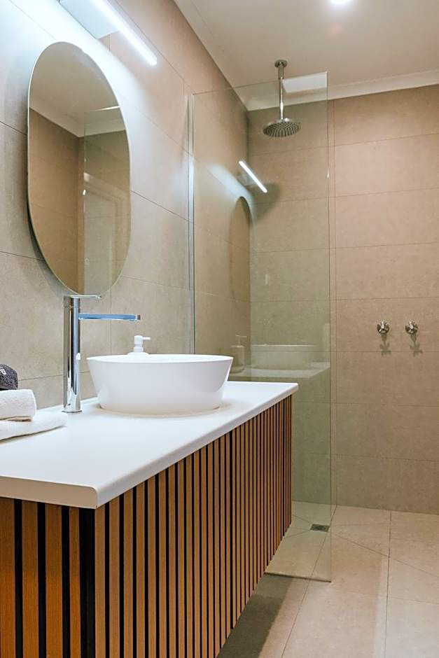 Caledonian Inn - The Stump