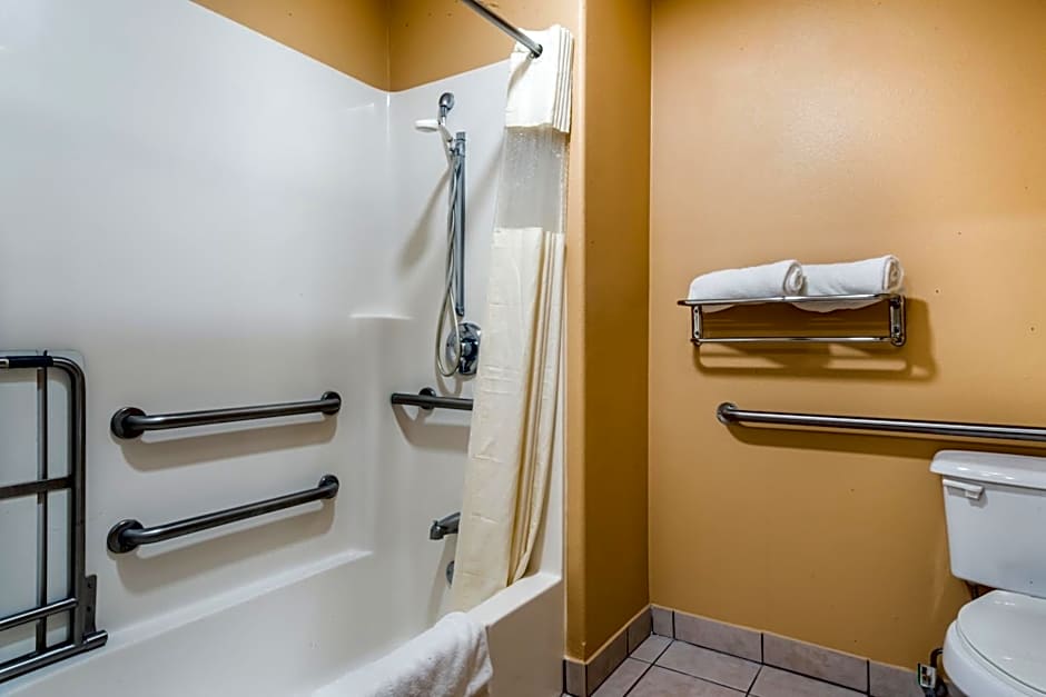 Americas Best Value Inn Ukiah