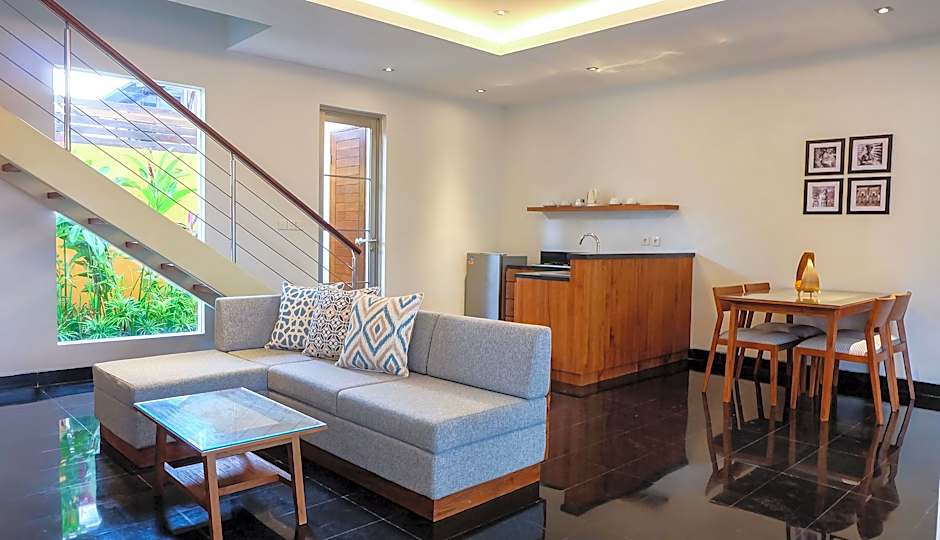 Sun Island Boutique Villas & Spa Seminyak