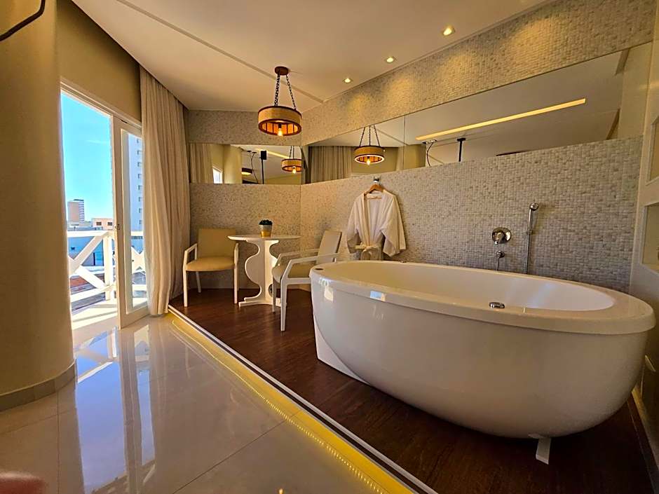 Jatobá Praia Hotel