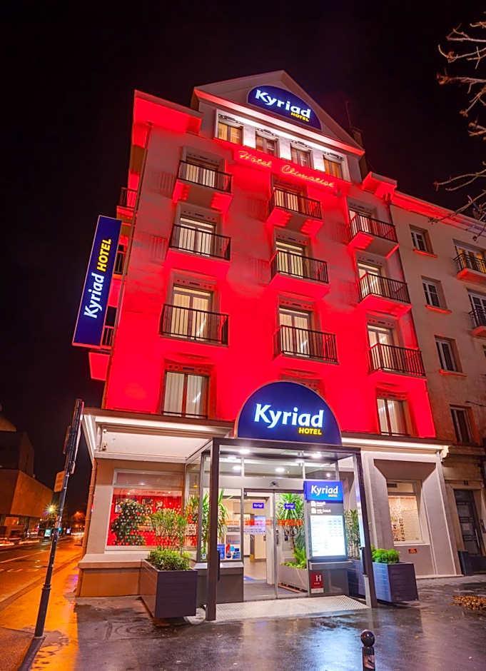 Kyriad Rennes Centre