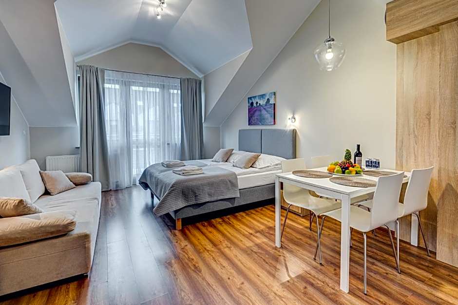 Apartamenty Zdrojowa