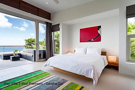 Bay Villa 3-Bedroom Premium