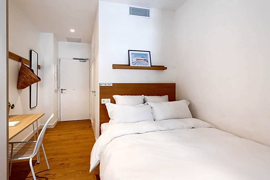 The Babel Community Hôtel - Vieux Port