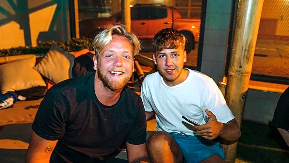 Youth Shack Backpackers