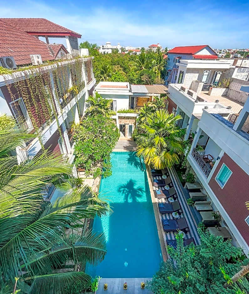 Boutique Indochine D'angkor