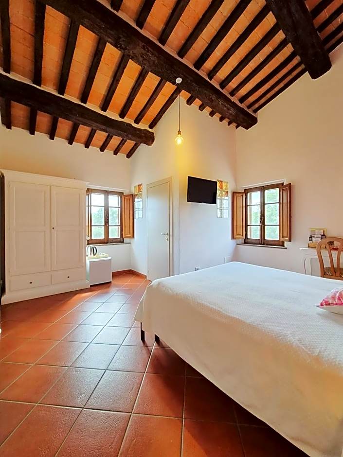 Il casale di Sandra