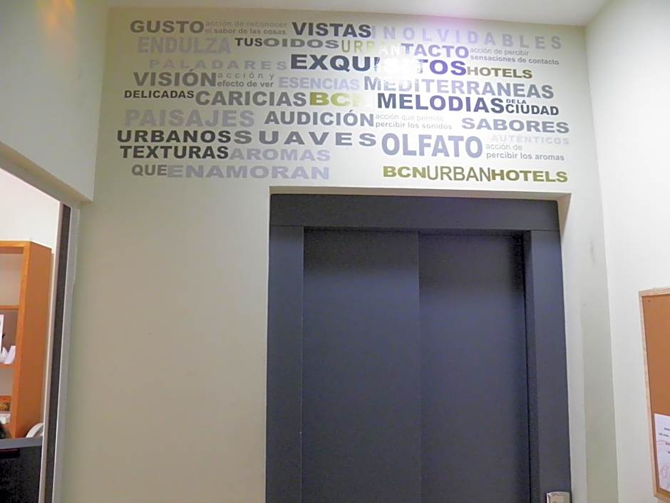 Bcn Urbany Hotels Bonavista