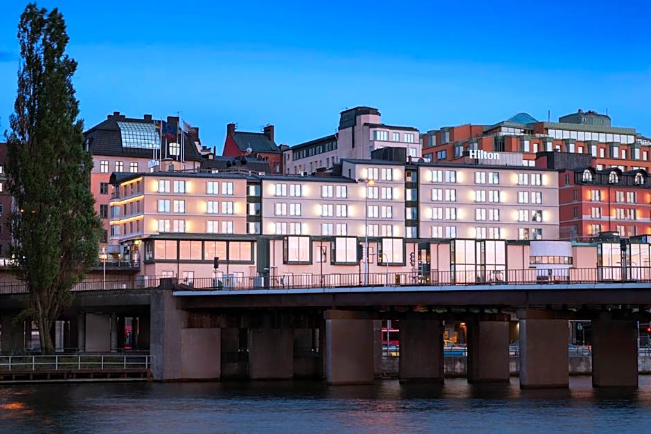 Hilton Stockholm Slussen