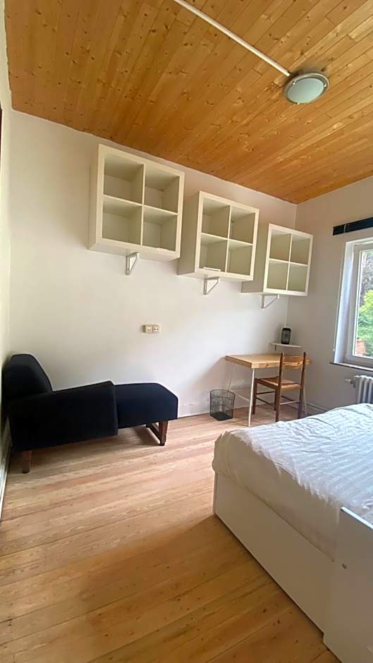 Studio vue sur Meuse