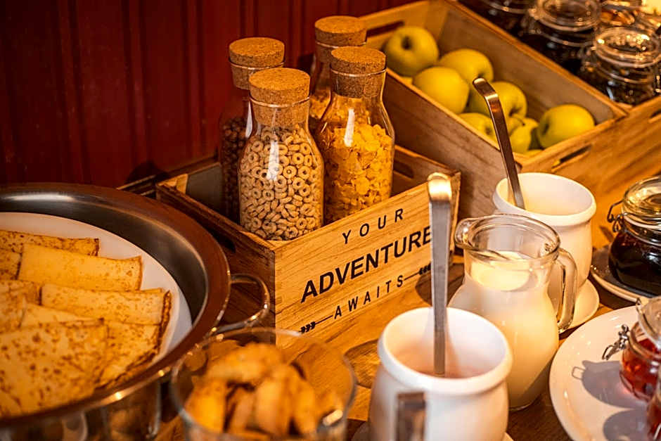 Premium Hotel Bacero Wrocław