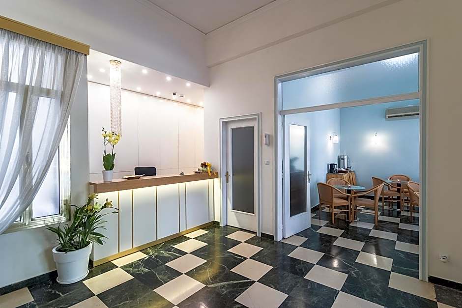 Ares Athens Hotel