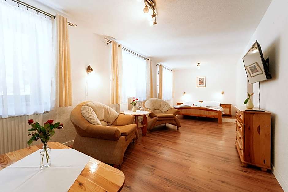 Horský hotel Bartoška