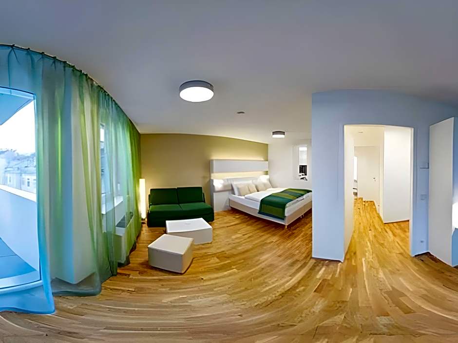 Smart Apart Living - Wien Hauptbahnhof - self check-in