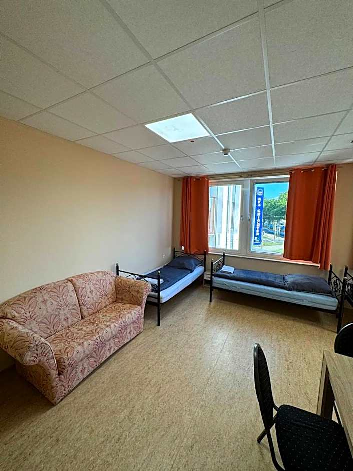 Monteur Zimmer Kreisel