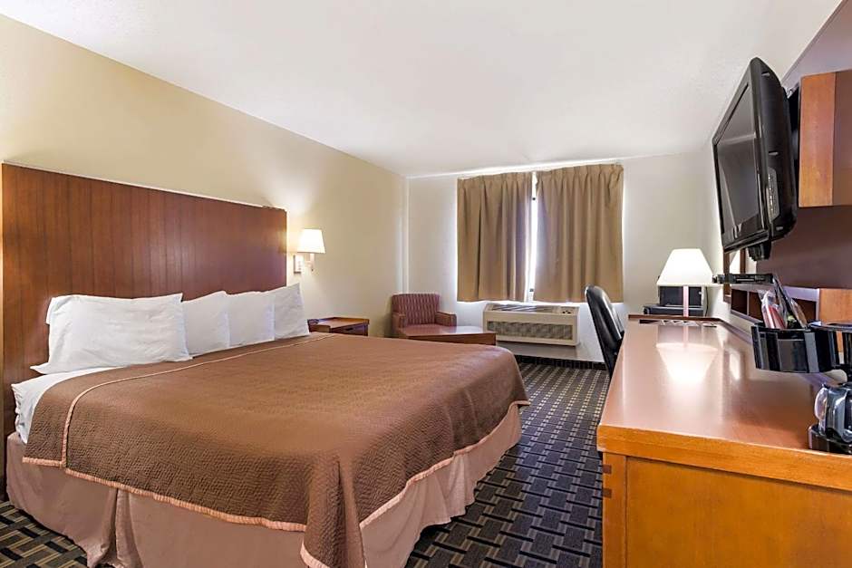 Rodeway Inn Gallup West