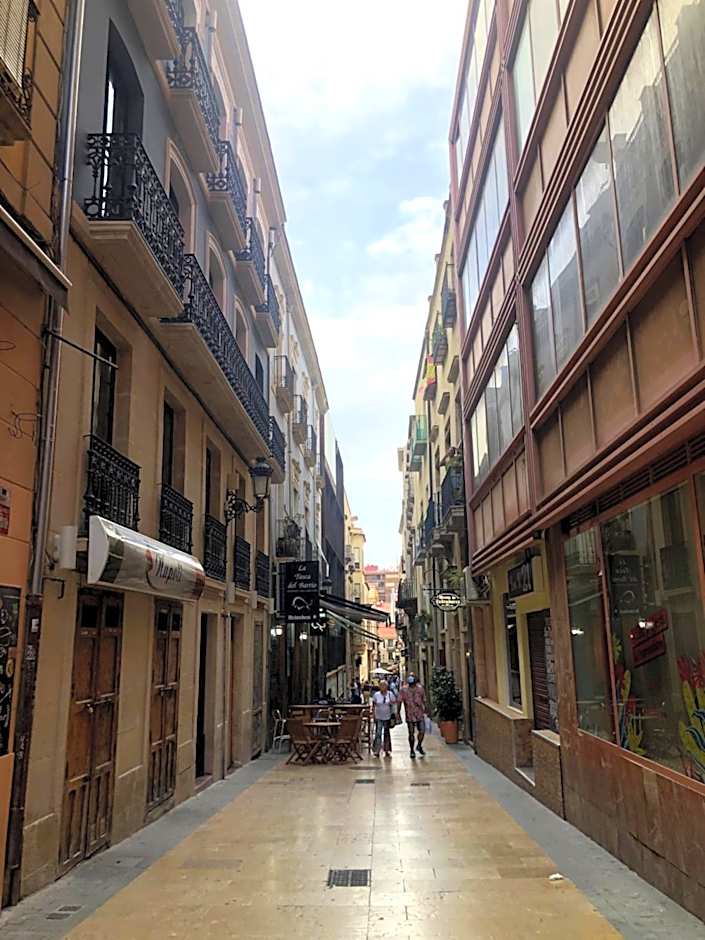 Arenal Suites Alicante