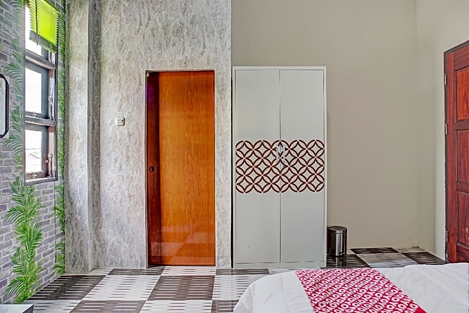 OYO 91585 Ab Homestay Syariah