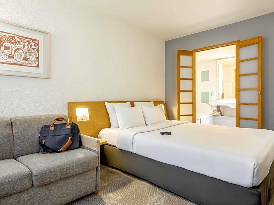 Hotel Novotel Brussels Airport
