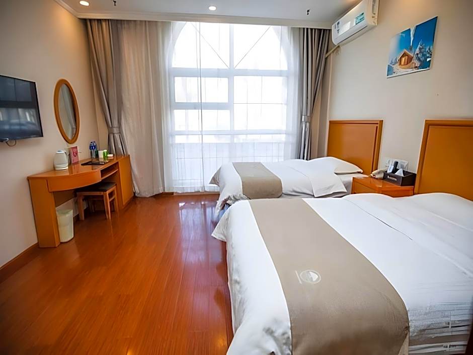 GreenTree Inn Hebei Tangshan Nanhu Lake Express Hotel