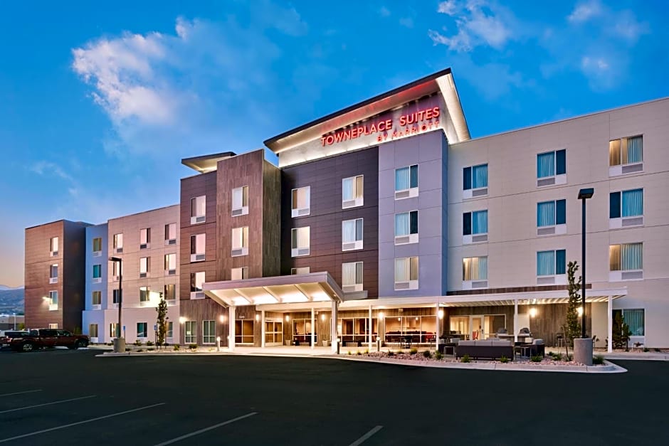 TownePlace Suites by Marriott Salt Lake City Draper