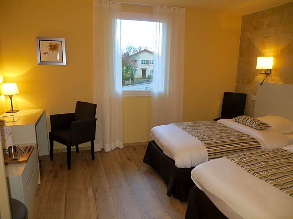 Auberge Bressane de Buellas