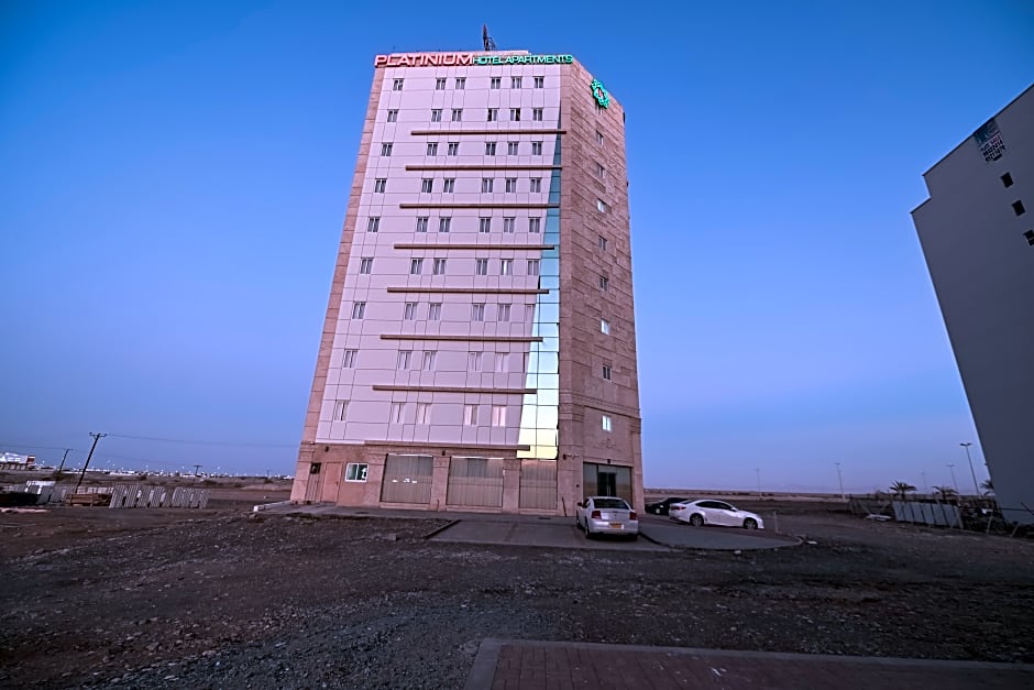 116 Platinium Hotel Apartments