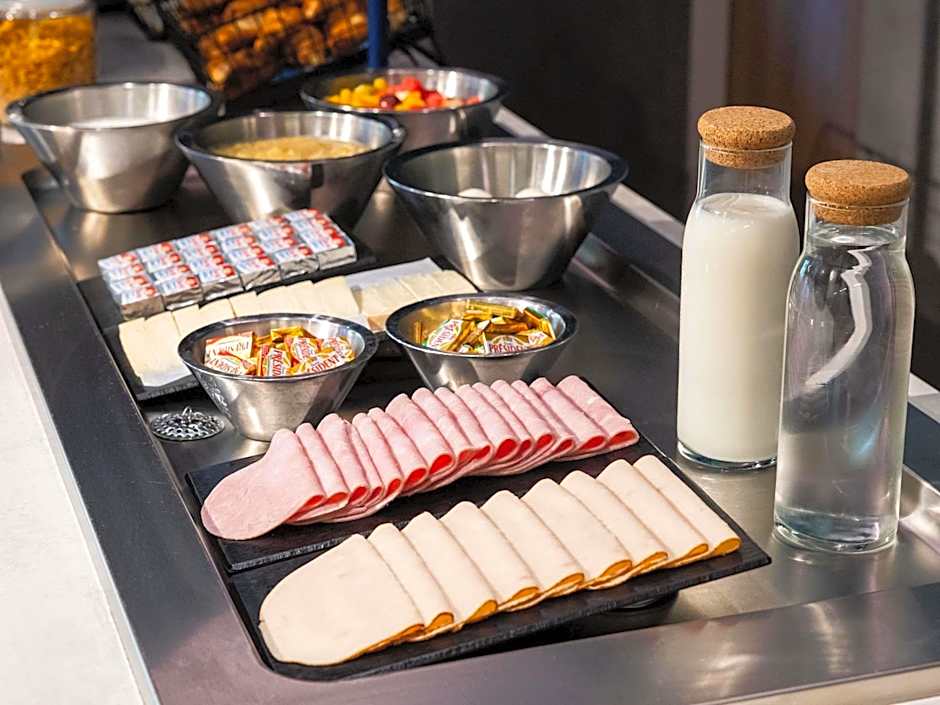 Ibis budget Beziers Est Mediterranee