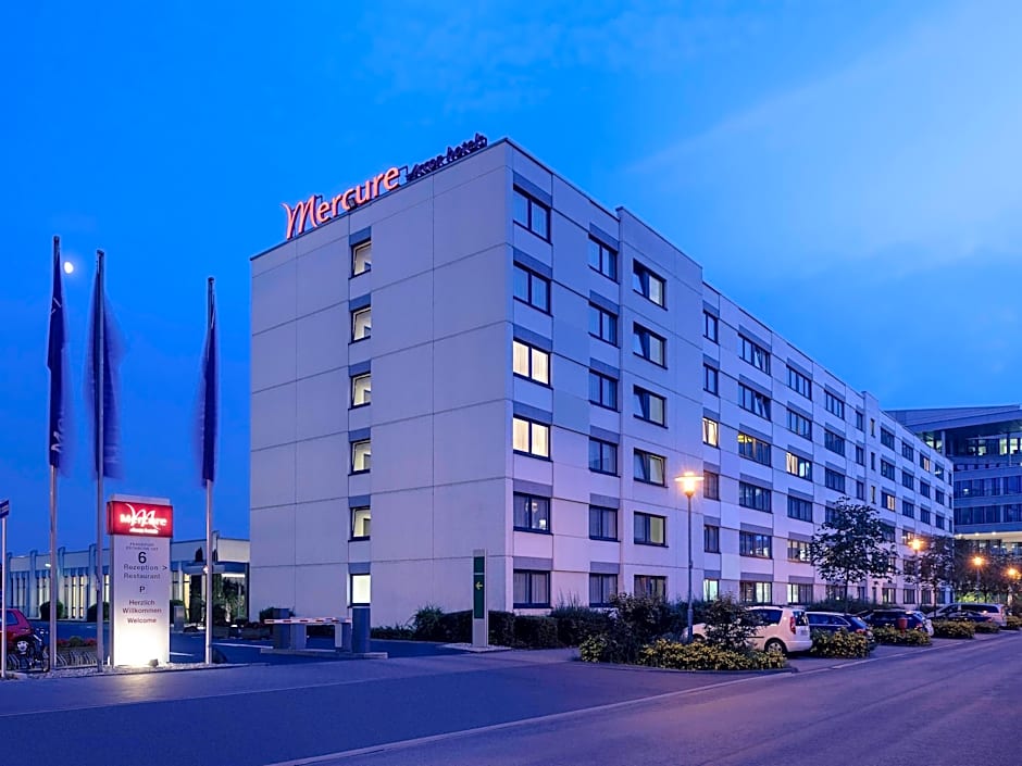 Mercure Hotel Frankfurt Eschborn Ost