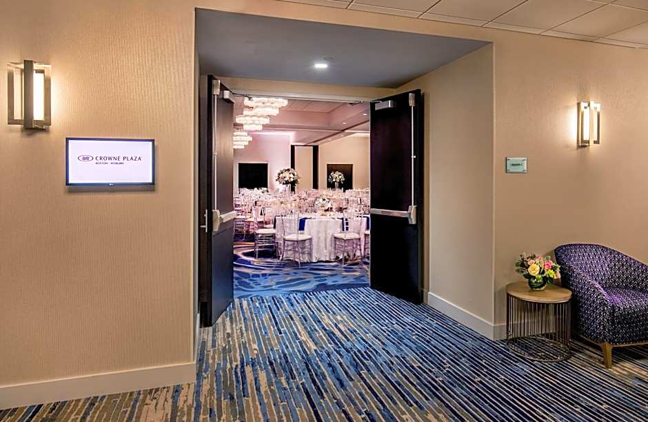 Crowne Plaza Boston - Woburn By IHG
