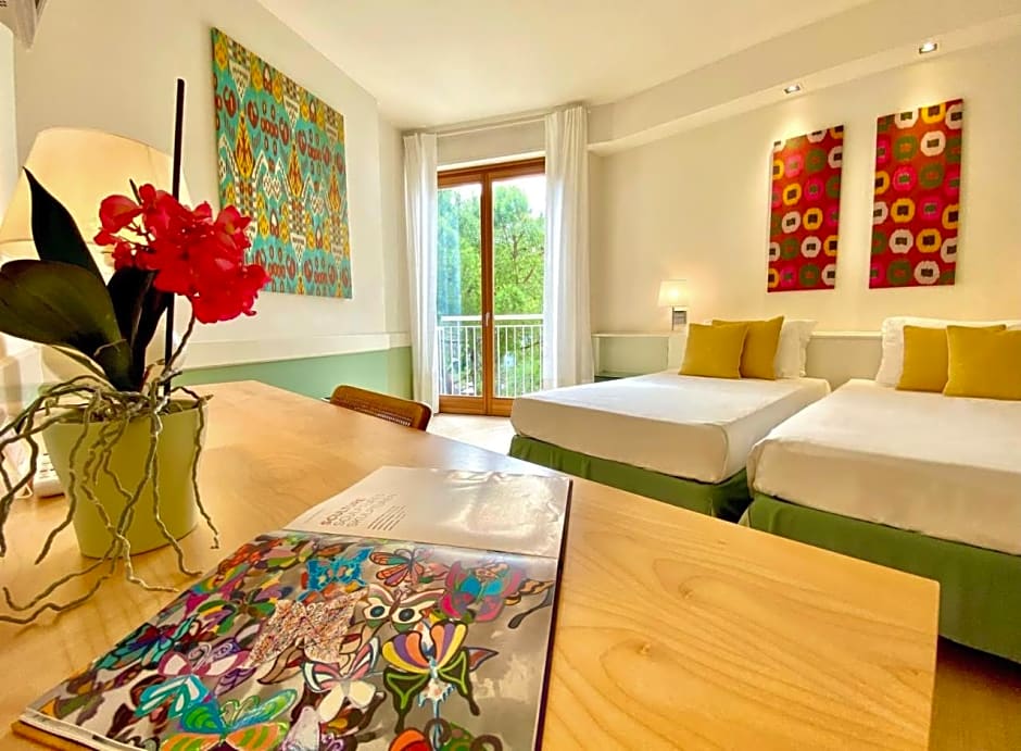 Art&Park Hotel Union Lido