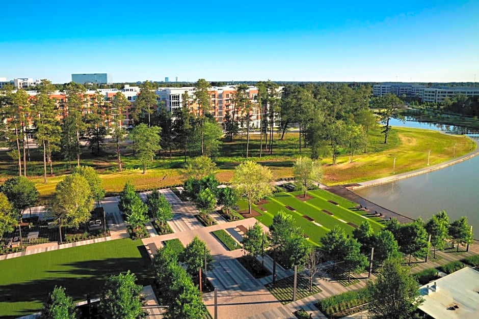 Houston CityPlace Marriott at Springwoods Village