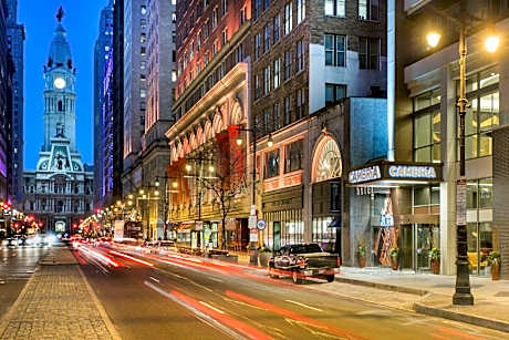Cambria Hotel Philadelphia Downtown Center City