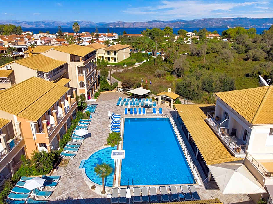 Kavos Plaza Hotel