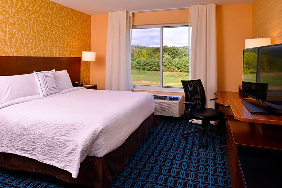 Fairfield Inn & Suites by Marriott Plymouth White Mountains