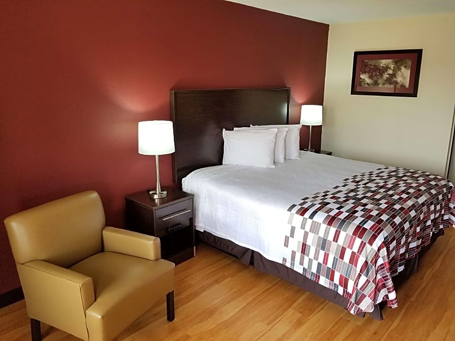 Red Roof Inn Lexington, NC