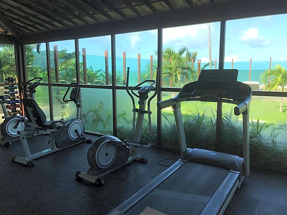 Flat Superior Frente Mar - Tabatinga Residence