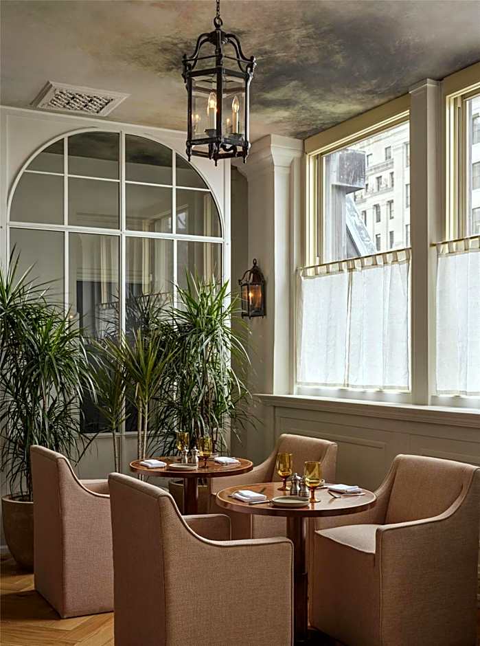 The Bellevue Hotel, in The Unbound Collection by Hyatt