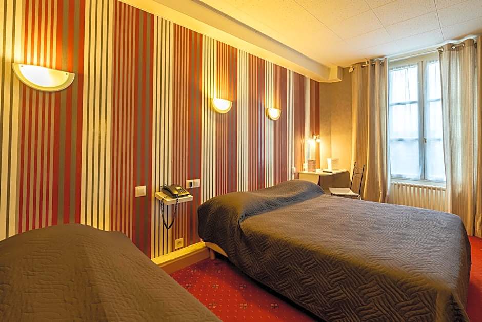 Hotel - Restaurant Saint Jacques
