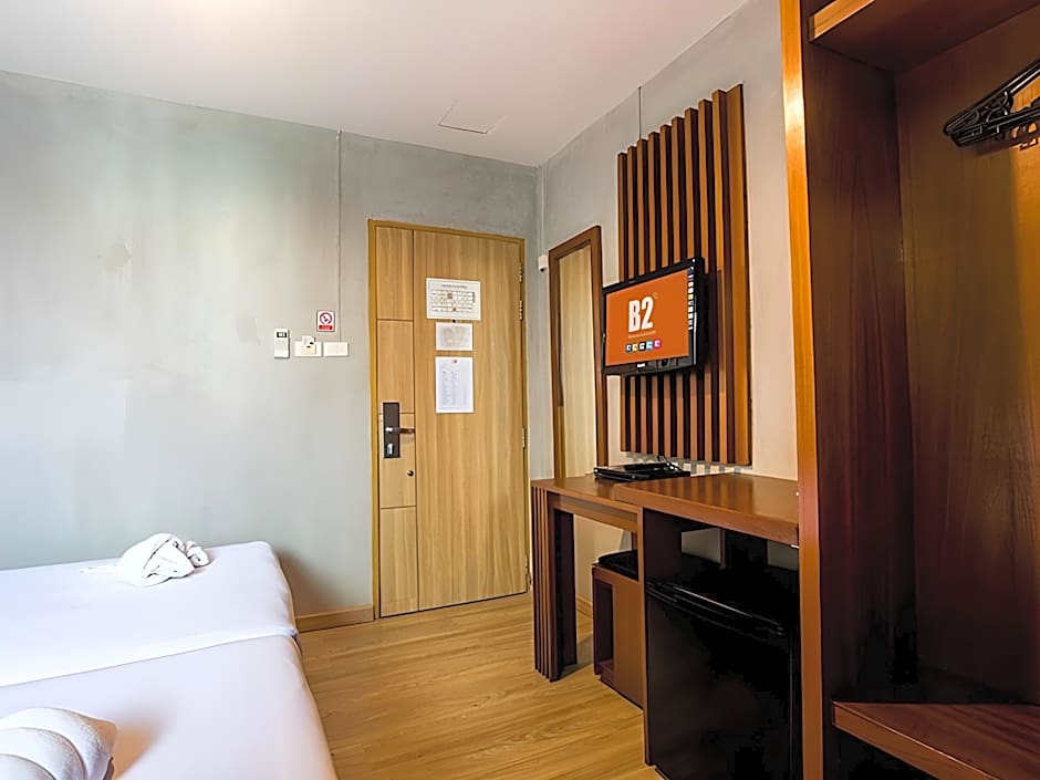 B2 Chiang Rai Night Bazaar Boutique & Budget Hotel