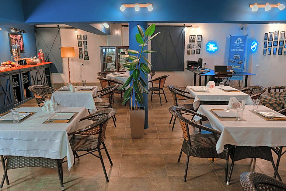 Hotel Sanapiro