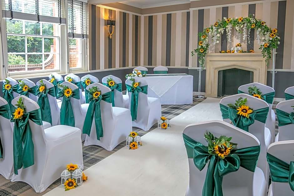 Best Western Moore Place Hotel