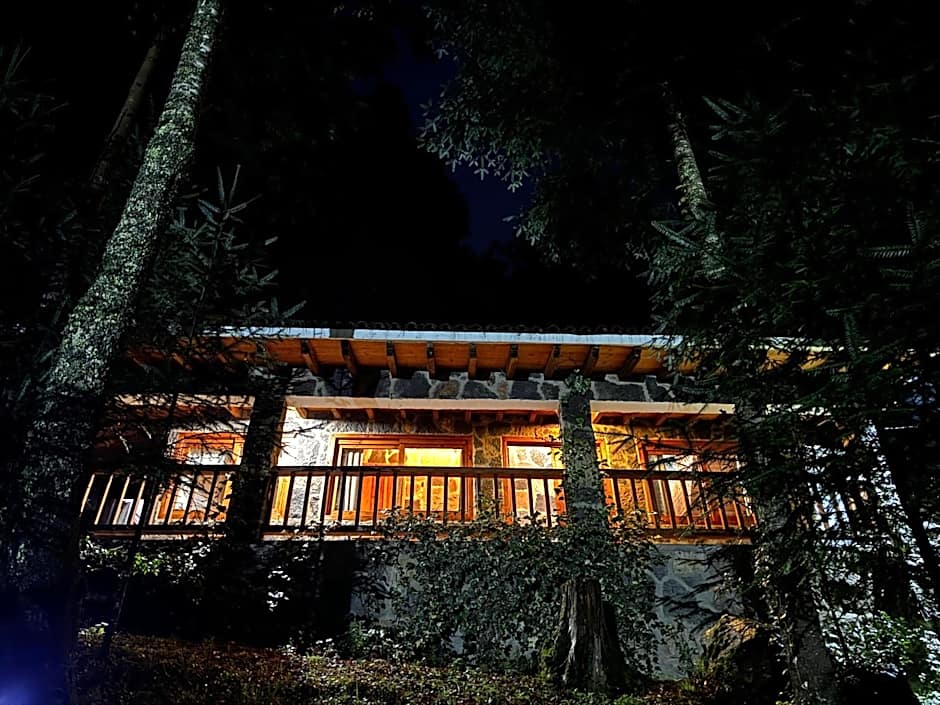 Los Azufres Spa Natural