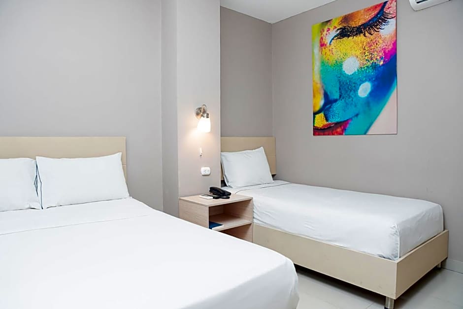 Ribai Hotels -Riohacha