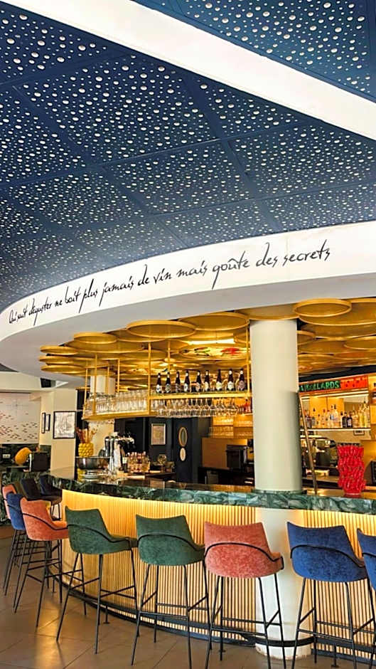 Dali Hôtel Perpignan - Restaurant