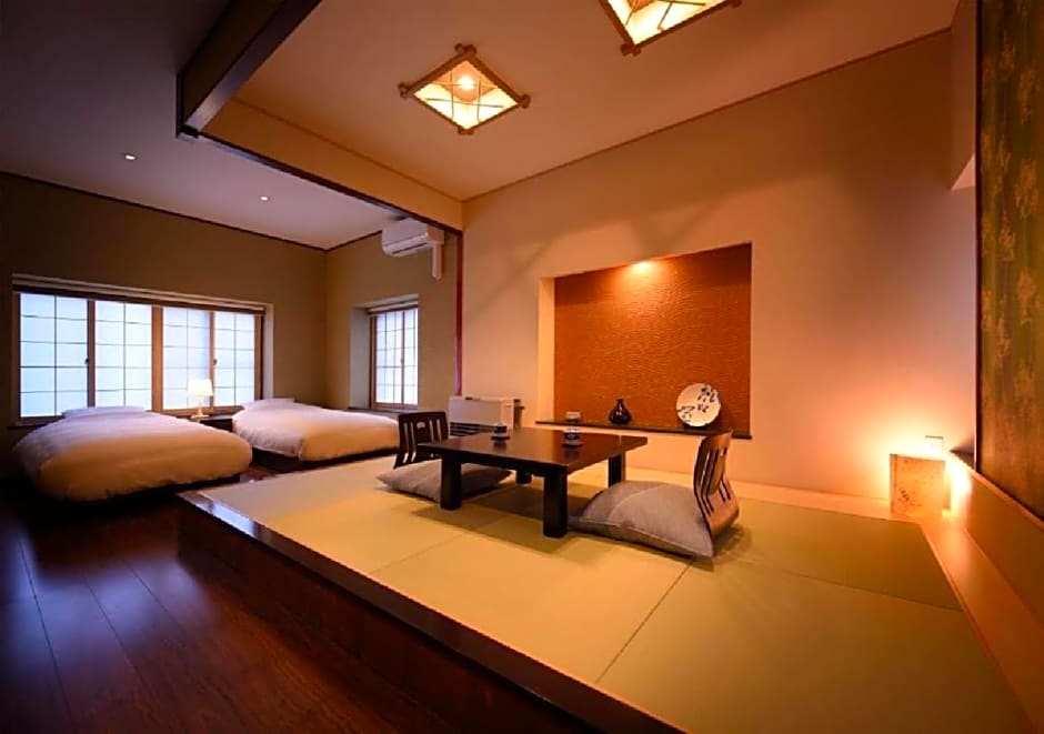 Dai Onsen Matsudaya Ryokan - Vacation STAY 67499