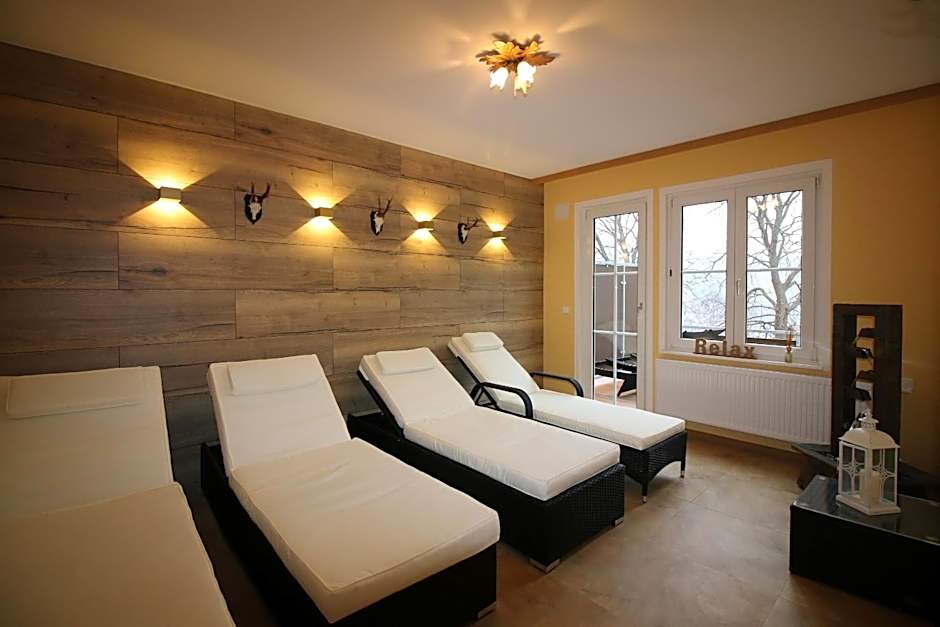 Albhotel Malakoff - House of Nature